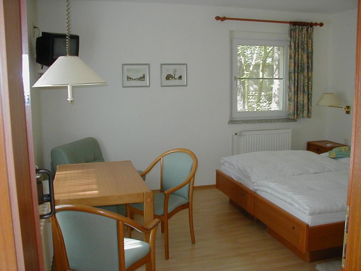 Haus Waldfrieden Lejlighed Bad Saarow Eksteriør billede
