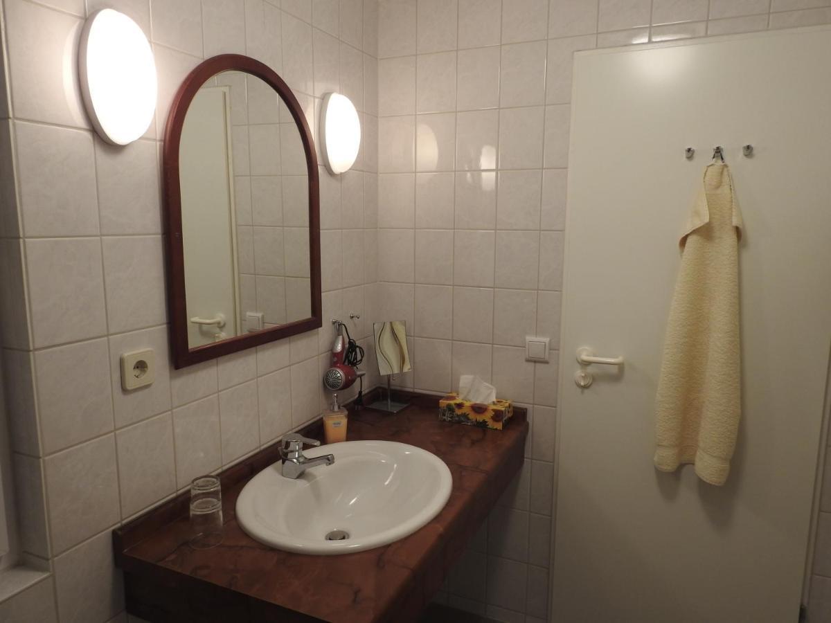 Haus Waldfrieden Lejlighed Bad Saarow Eksteriør billede